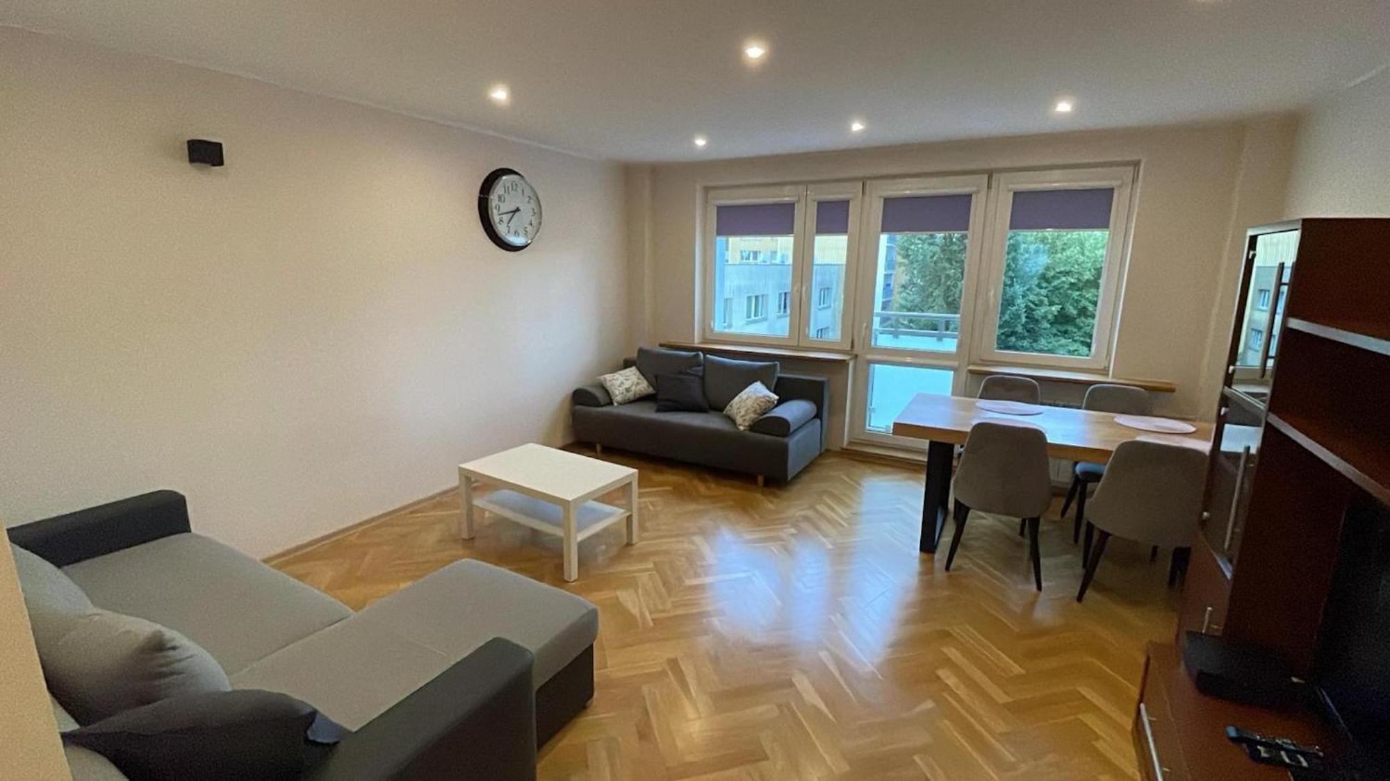 Labo Ursynow Natolin Apartment Warschau